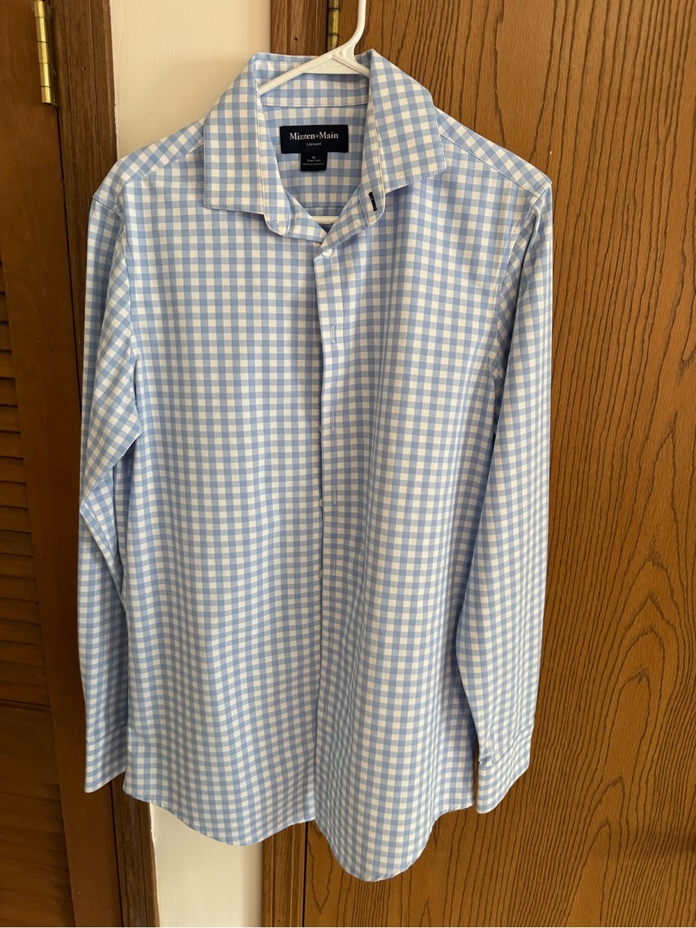 Mizzen+Main Leeward Dress Shirt